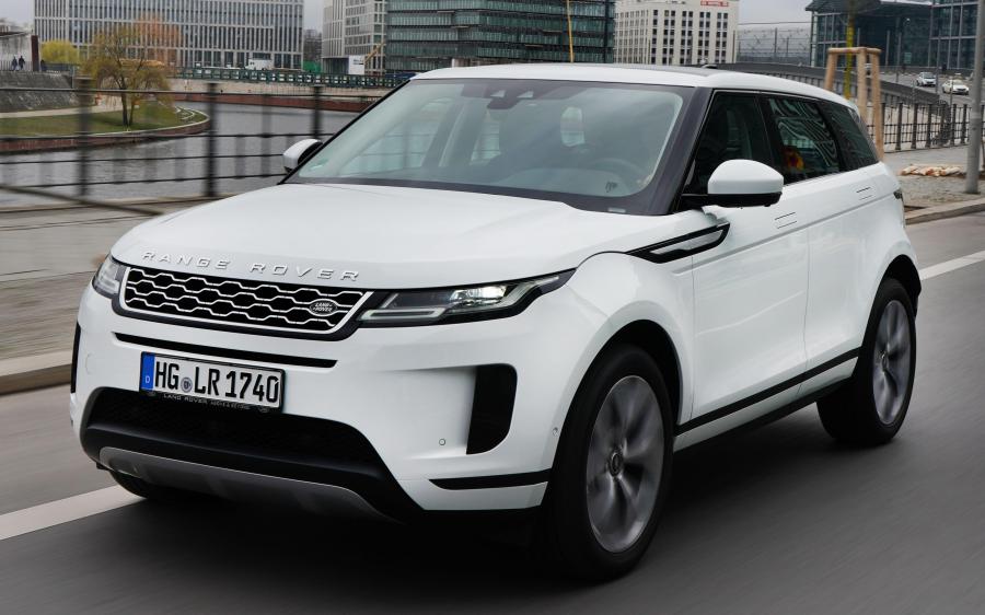 Land Rover Range Rover Evoque D250 SE (L551) (WW) '2019